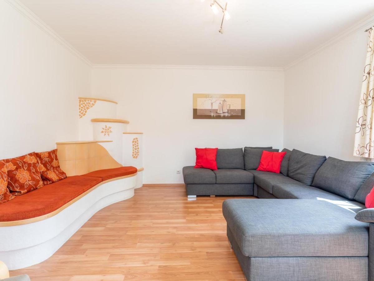 Elisabeth Xl Appartement Mariapfarr Buitenkant foto