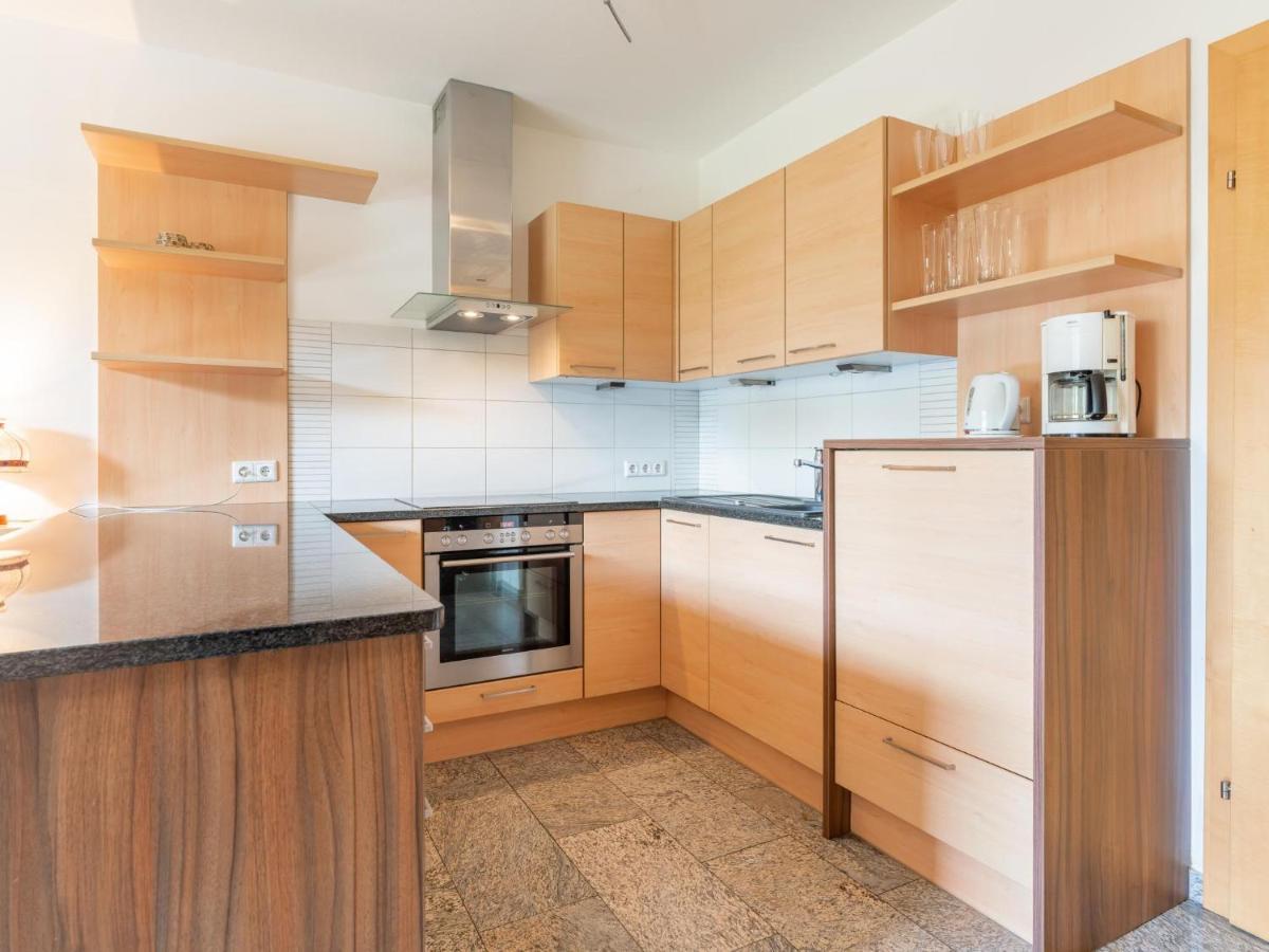Elisabeth Xl Appartement Mariapfarr Buitenkant foto