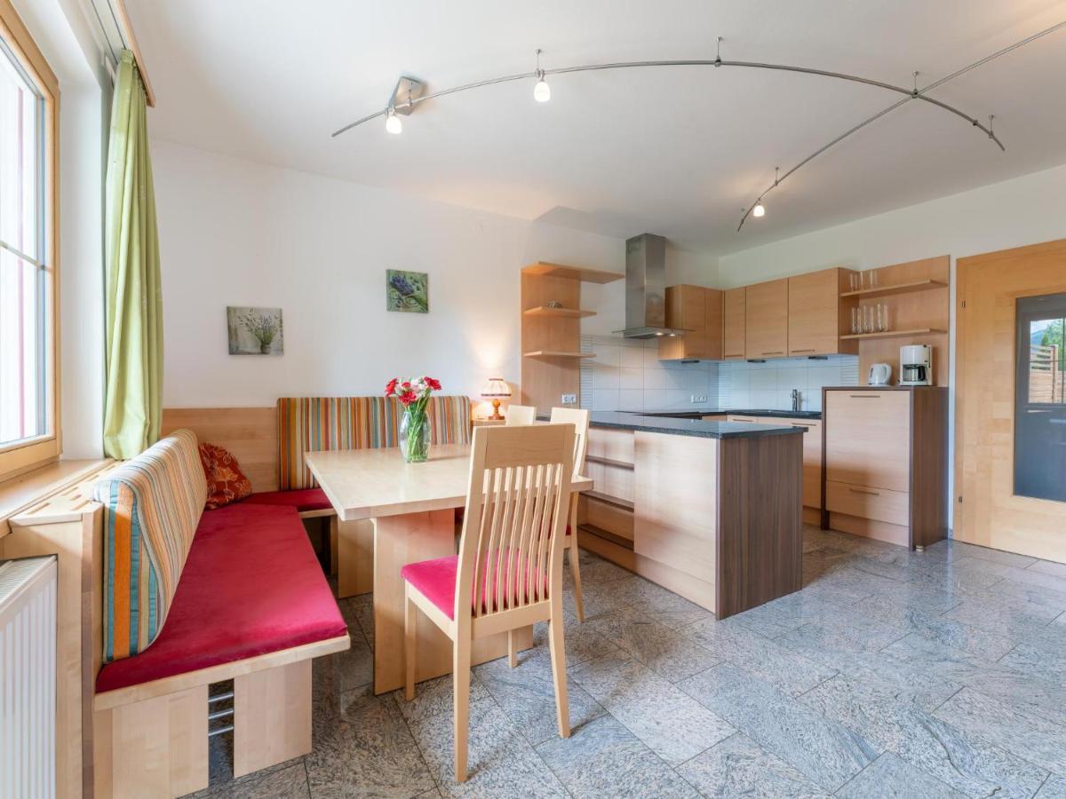 Elisabeth Xl Appartement Mariapfarr Buitenkant foto