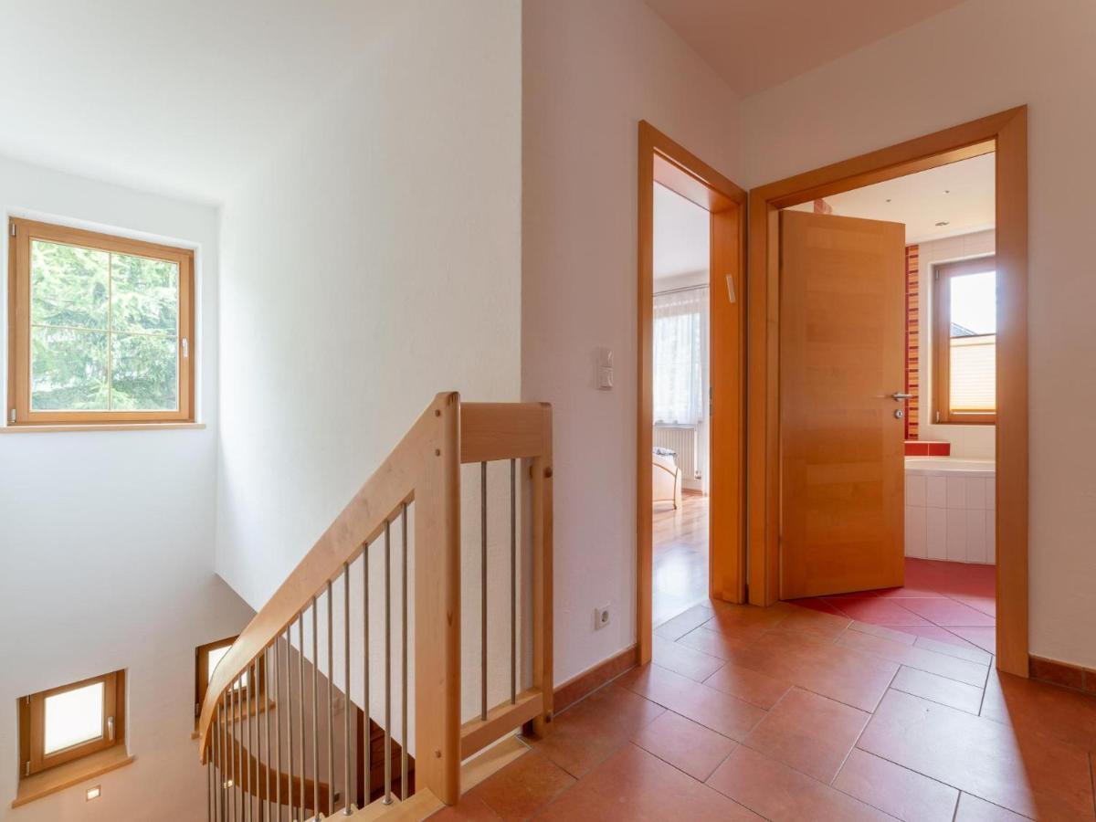 Elisabeth Xl Appartement Mariapfarr Buitenkant foto