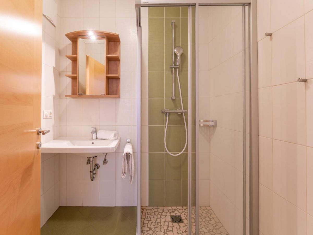 Elisabeth Xl Appartement Mariapfarr Buitenkant foto