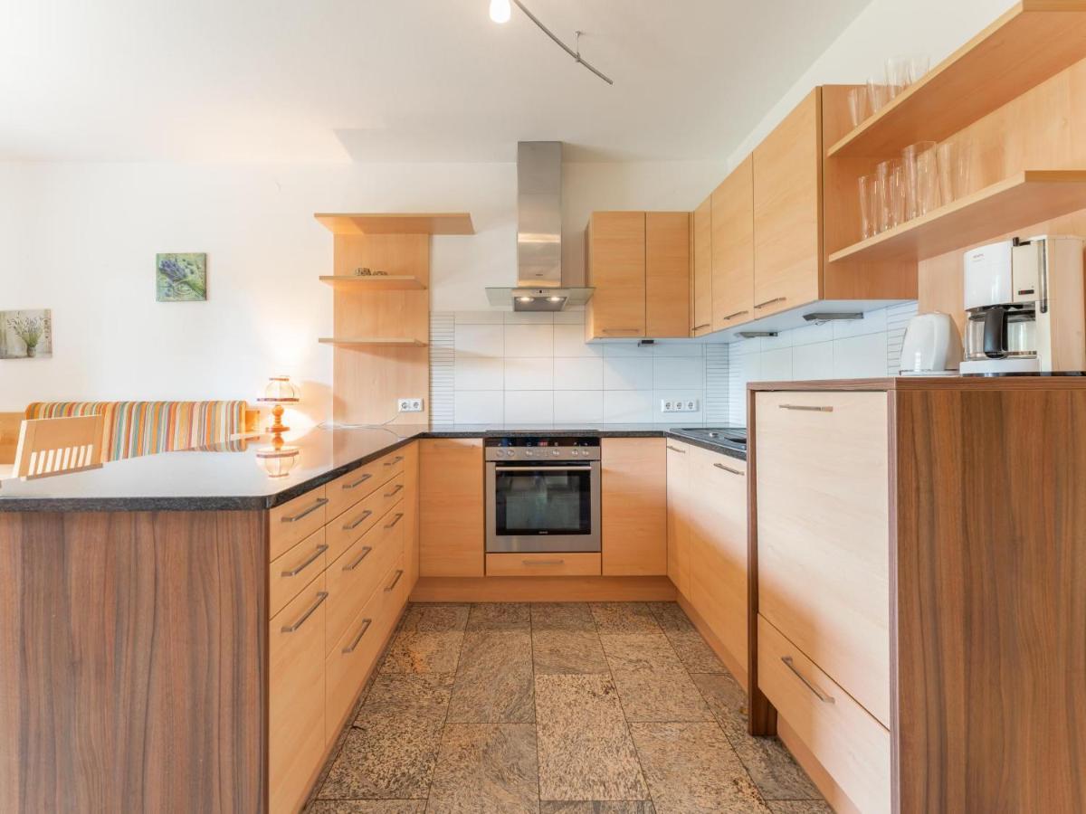 Elisabeth Xl Appartement Mariapfarr Buitenkant foto